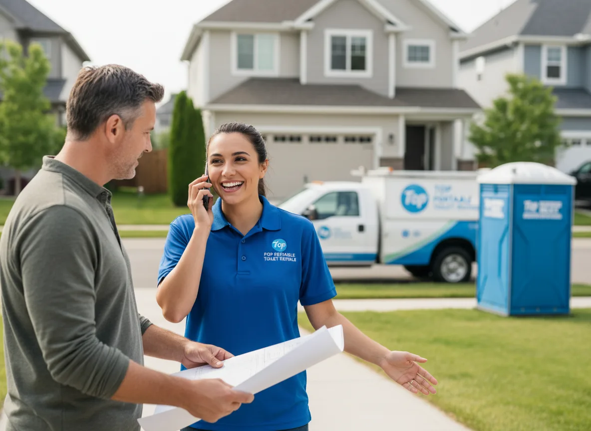 Short Term Porta Potty Rental Lake Elsinore, CA FAQs